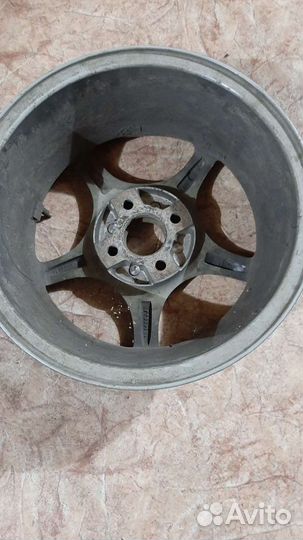 Диск литой