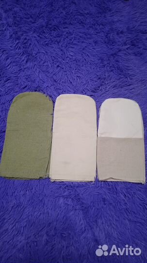 Продам верхонки летние