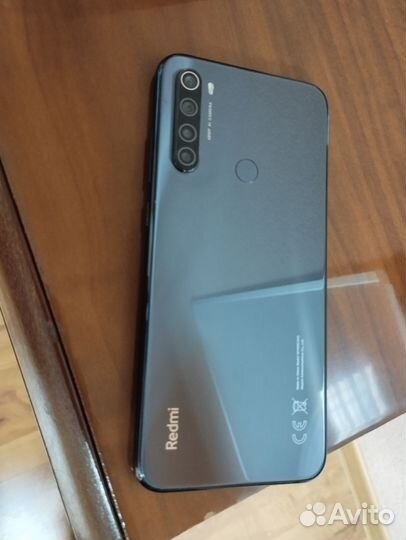 Xiaomi Redmi Note 8T, 3/32 ГБ