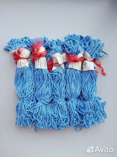 Шнур плетёный витой отделочный для макраме веревка