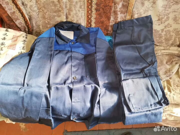 Спецодежда