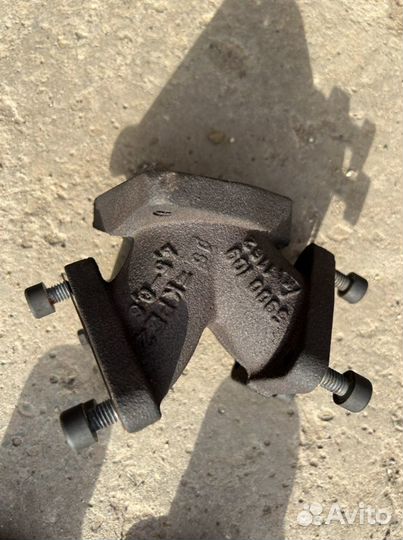 Выпускной коллектор 3.0TDi