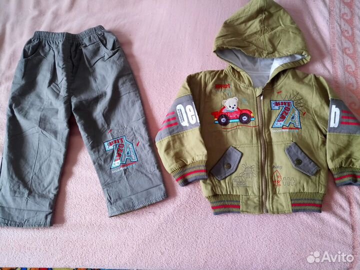 Новый Костюм