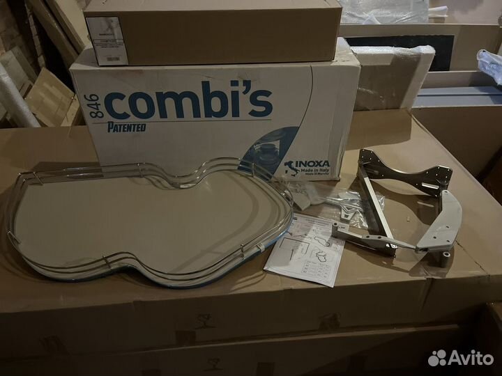 Inoxa Combis 2 Elite 846 Singolo Волшебный уголок