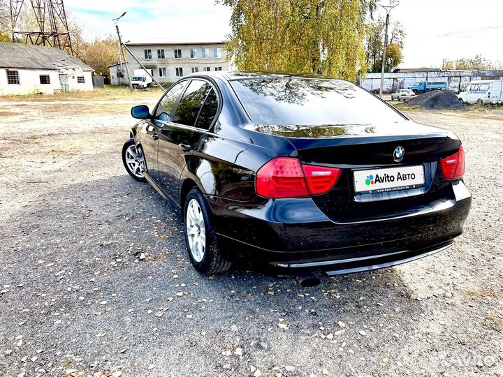 BMW 3 серия 2.0 МТ, 2009, 291 000 км