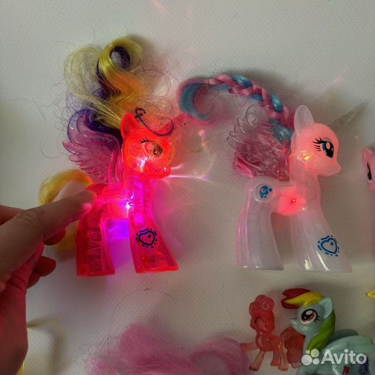My Little Pony фигурки hasbro