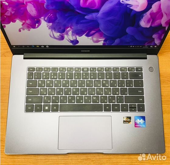 Honor MagicBook 15 Ryzen 5 5500u 16GB 512GB