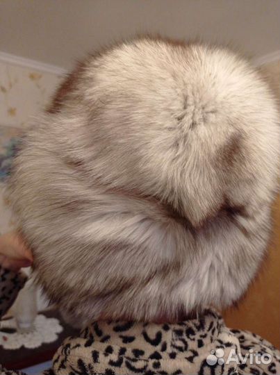 Шапка новая