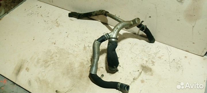 Патрубок системы охлаждения (Great Wall Wingle 7)