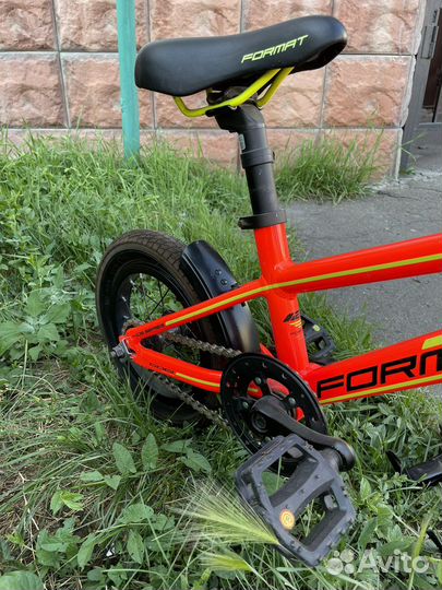 Format Kids 12” на возраст 2-4 года