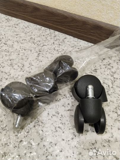 Колеса для компьютерного кресла