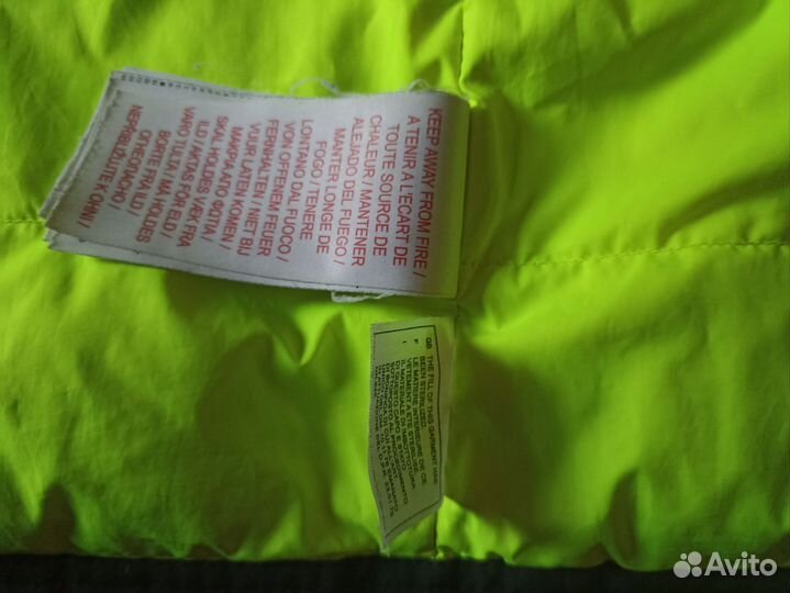 Пуховик для мальчика