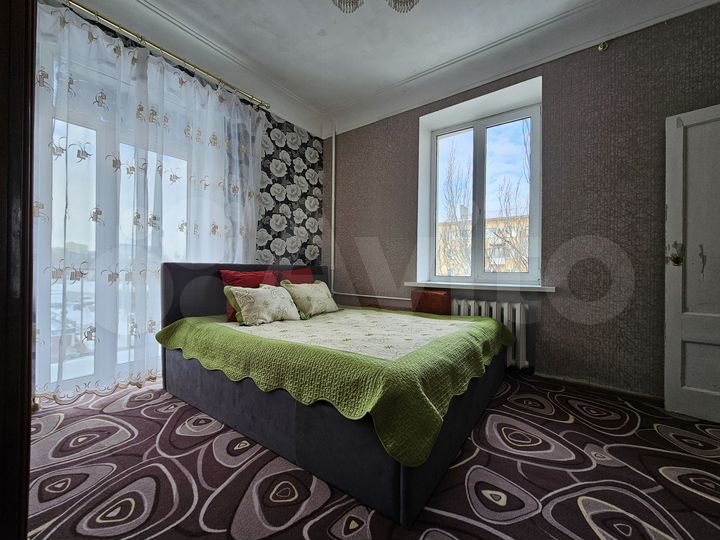 2-к. квартира, 62 м², 3/4 эт.