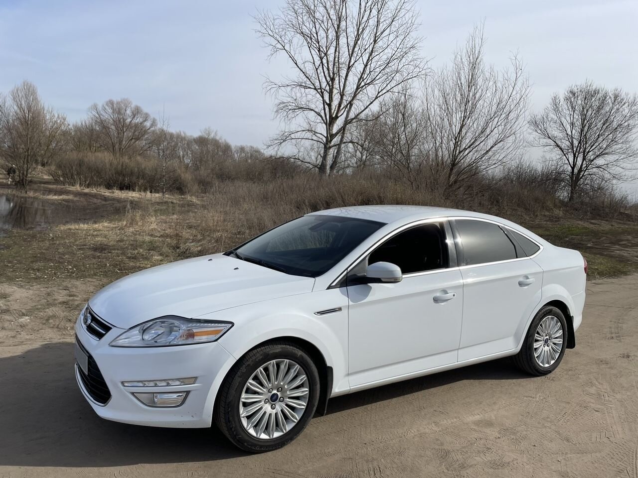 Ford Mondeo: фото владельца