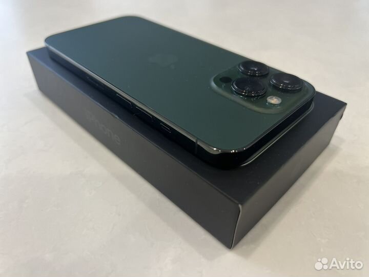 iPhone 13 Pro, 256 ГБ