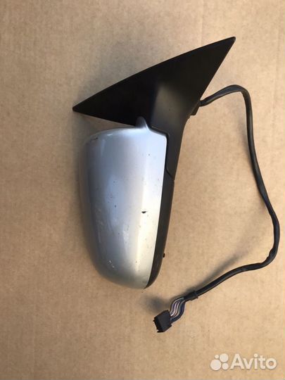 Audi A6C6 4f Зеркало правое 15-Pin