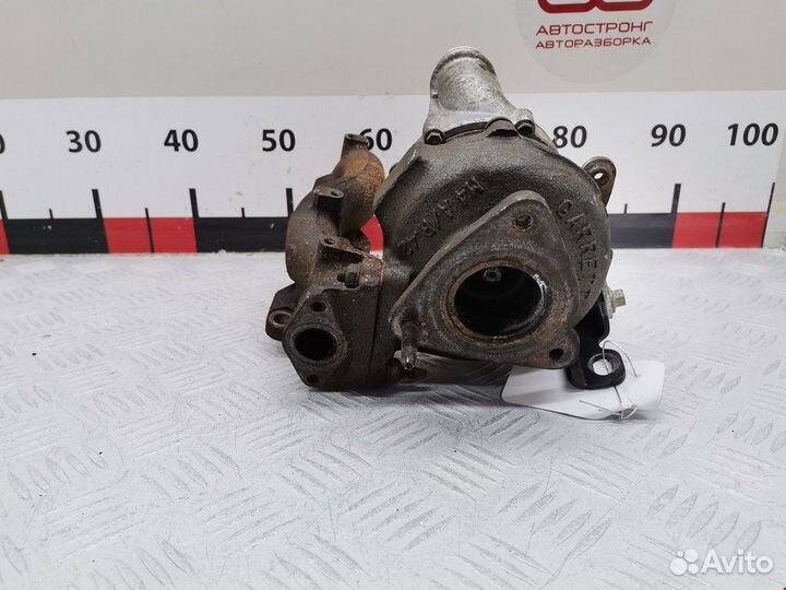 Турбокомпрессор (турбина) Jaguar S-type