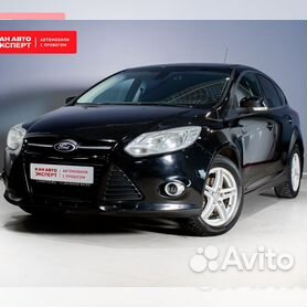 Ford Focus 1.6 МТ, 2013, 152 378 км