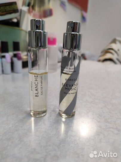 Ароматы Byredo оригинал