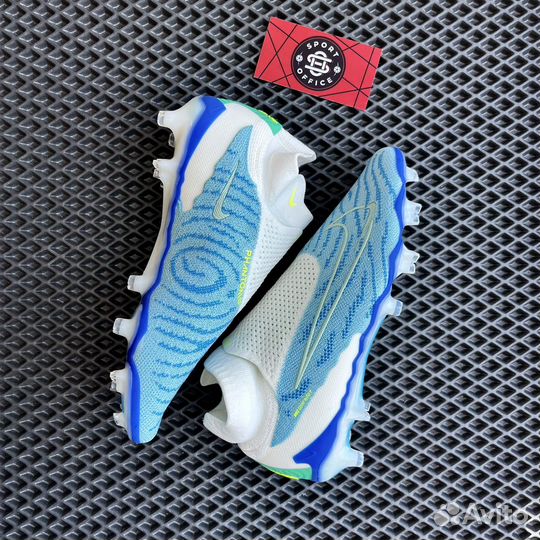 Бутсы детские Nike Phantom gx