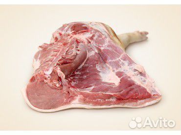 Мясо свинина