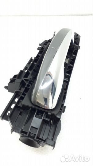 Ручка двери внешняя задняя левая Mercedes-Benz