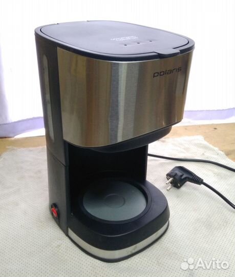 Кофеварка Polaris PCM-1215A