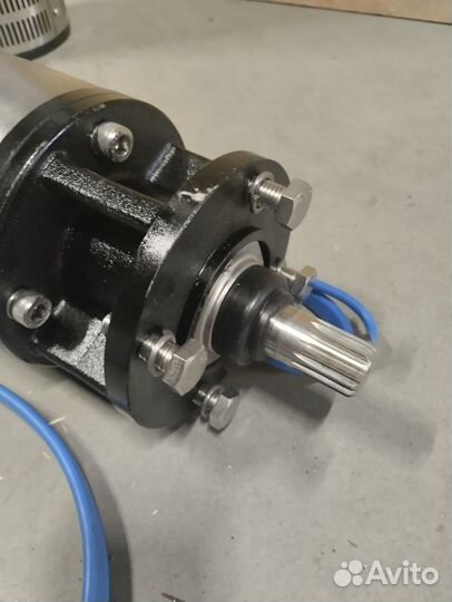 Насос погружной скважинный unipump эцв 6-36-68