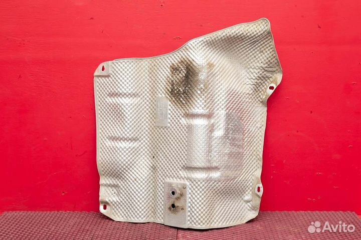 Тепловой экран Audi A6 C7 chva 2013