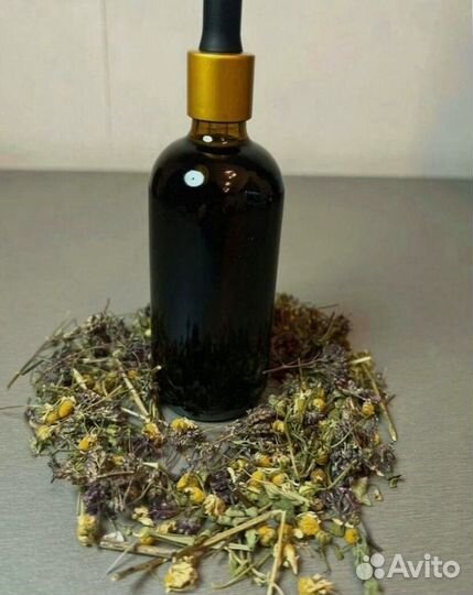 Сбор от папиллом медовый