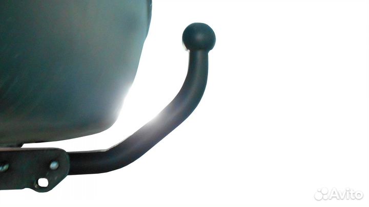 Фаркоп (новый) Nissan almera G11 (сед) с 12