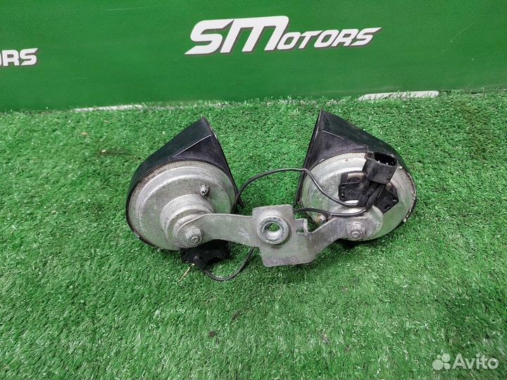 Сигнал звуковой Ford Focus II рестайлинг (2007—2011)