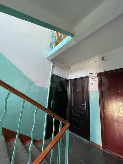 2-к. квартира, 45 м², 3/4 эт.