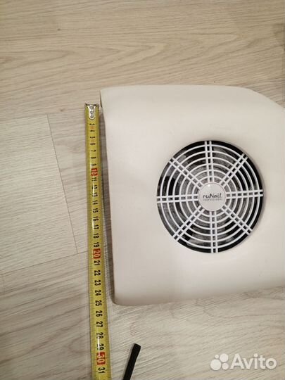 Пылесос вытяжка для маникюра