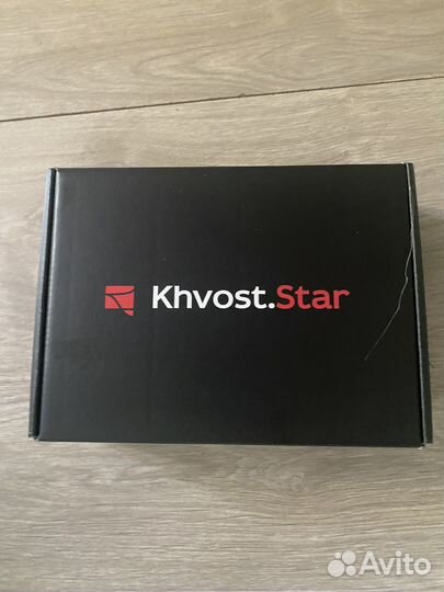 Волосы с резинкой 45 см