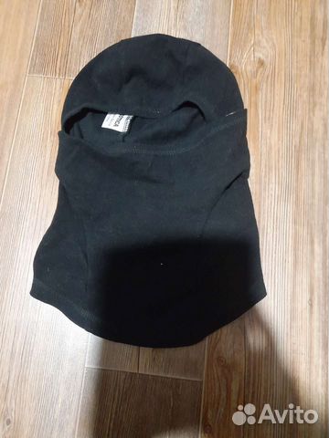 Шапка балаклава