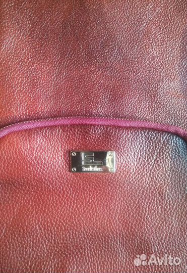 Рюкзак женский натуральная кожа
