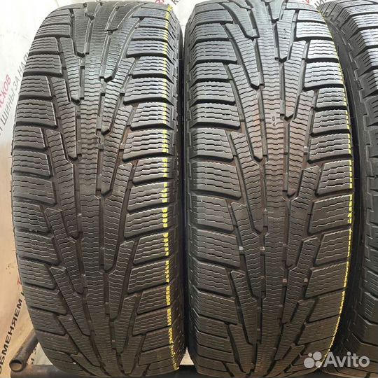 Nokian Tyres Hakkapeliitta R3 225/60 R18 106H