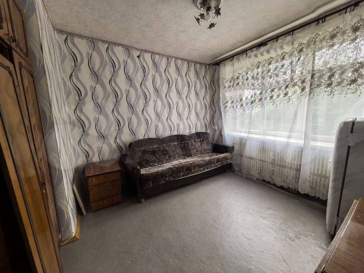 Комната 12 м² в 2-к., 5/5 эт.