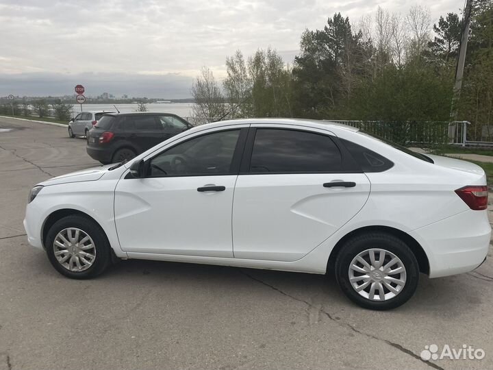 LADA Vesta, 2019