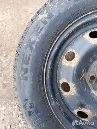 Nexen Winguard Ice Plus 185/70 R14 92T