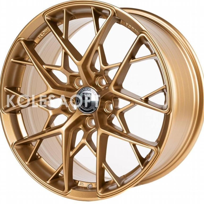 Литые диски HRE FF10 7.5×R17 5×112