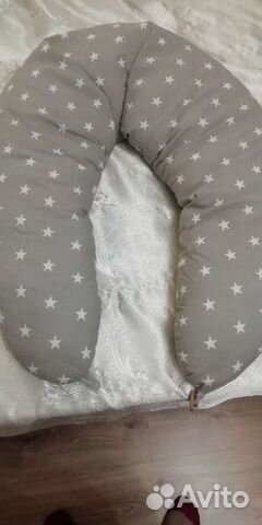 Подушка для беременных бу
