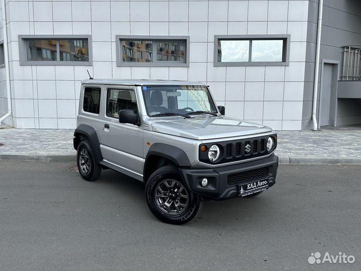 Suzuki Jimny 1.5 AT, 2024, 17 км