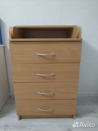 Пеленальный комод