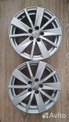 Литье диски r15 5x100 polo sedan купить в Нижнем Новгороде | Авито