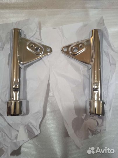 Кожух вилки уши alpha