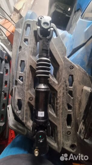 Карданный вал короткий Can-Am BRP Maverick X3
