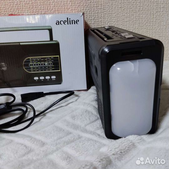 Радиоприемник Aceline AR550