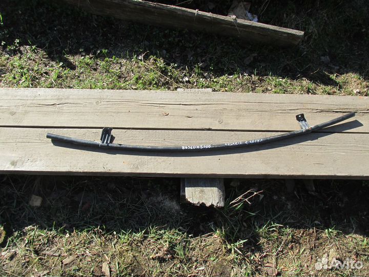 Hyundai Solaris 2017) Усилитель переднего бампера